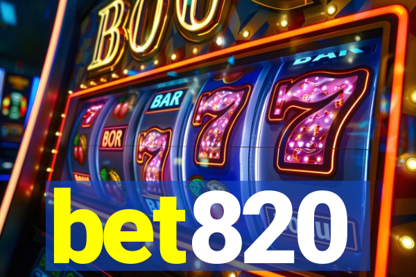 bet820