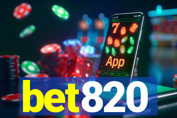 bet820