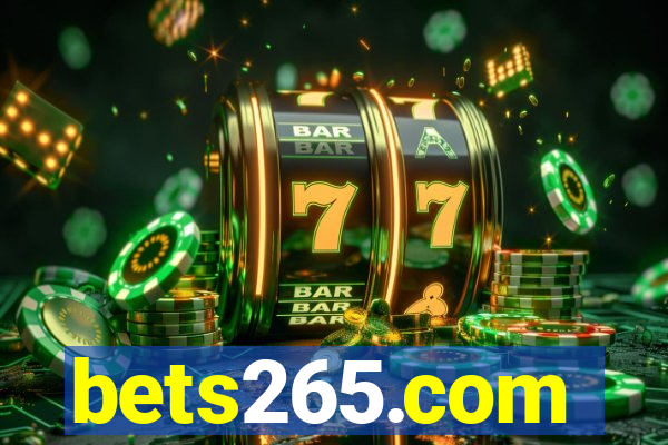 bets265.com