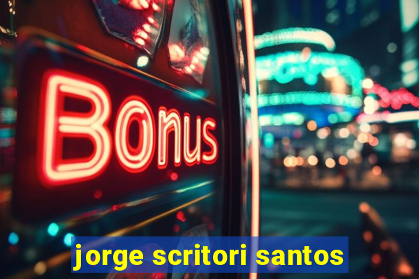 jorge scritori santos