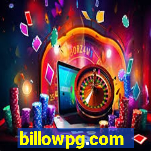 billowpg.com