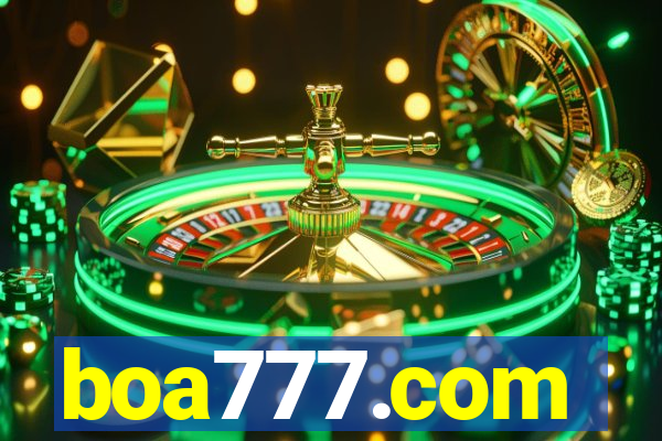 boa777.com