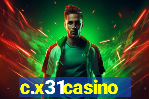 c.x31casino