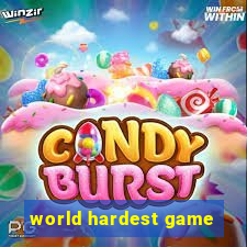 world hardest game