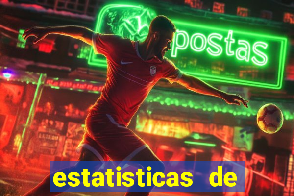 estatisticas de futebol para apostas