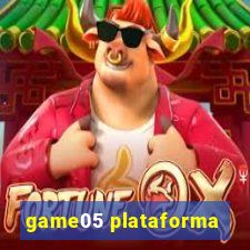 game05 plataforma