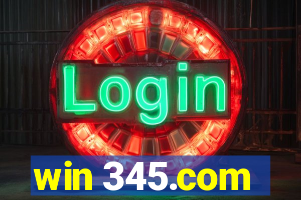 win 345.com