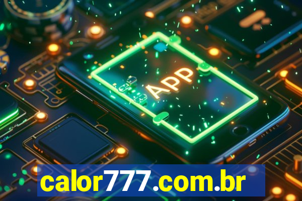 calor777.com.br