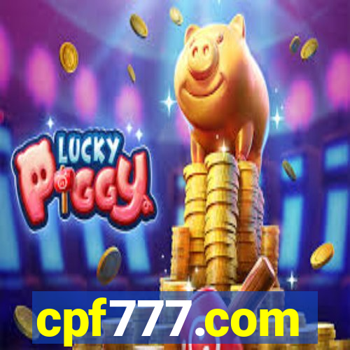 cpf777.com