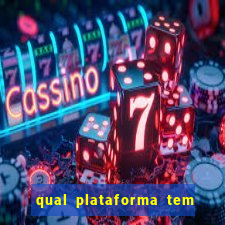 qual plataforma tem o jogo da frutinha