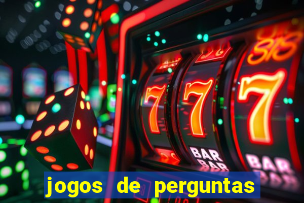 jogos de perguntas e respostas para sala de aula