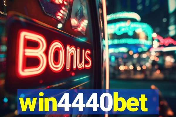 win4440bet