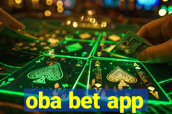 oba bet app