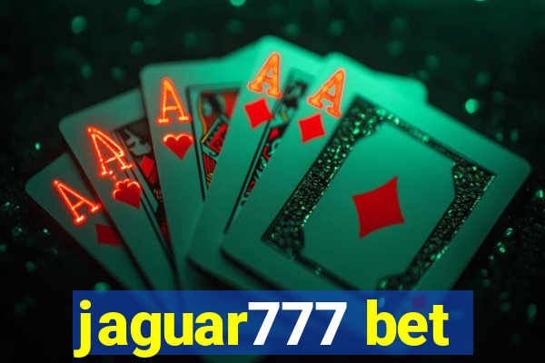 jaguar777 bet