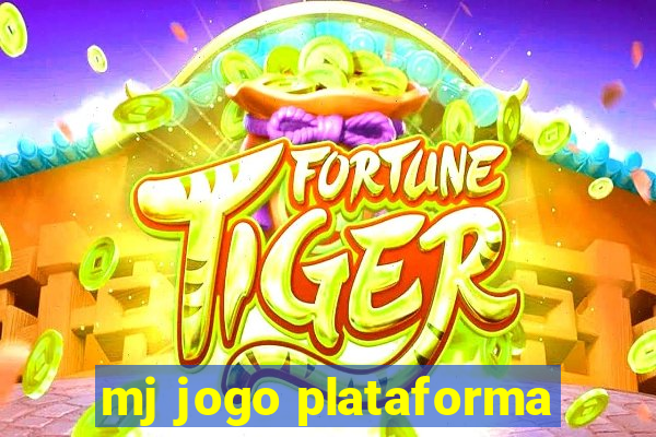 mj jogo plataforma