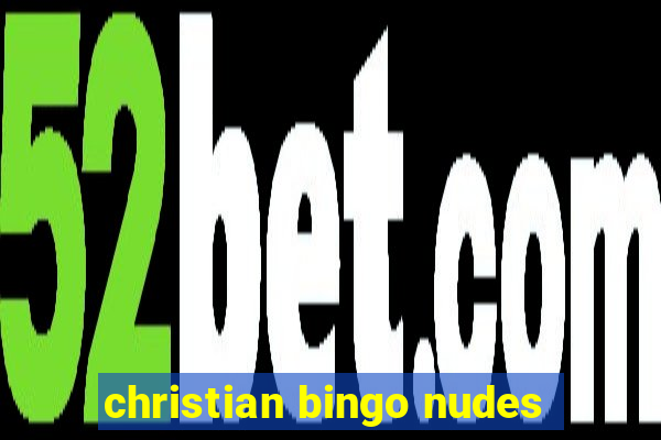 christian bingo nudes