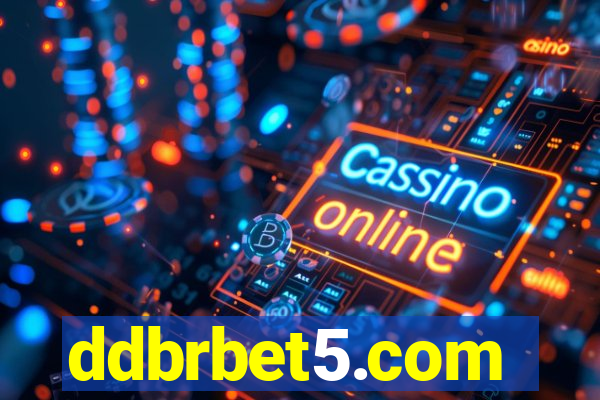 ddbrbet5.com