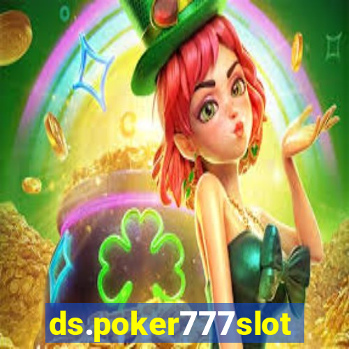 ds.poker777slots.com