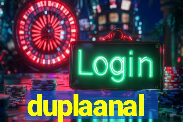 duplaanal