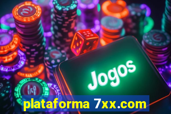 plataforma 7xx.com