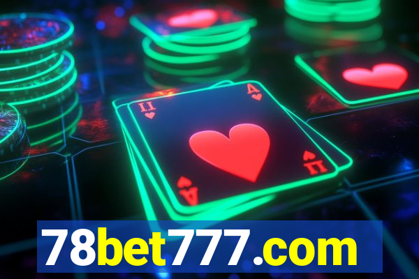 78bet777.com