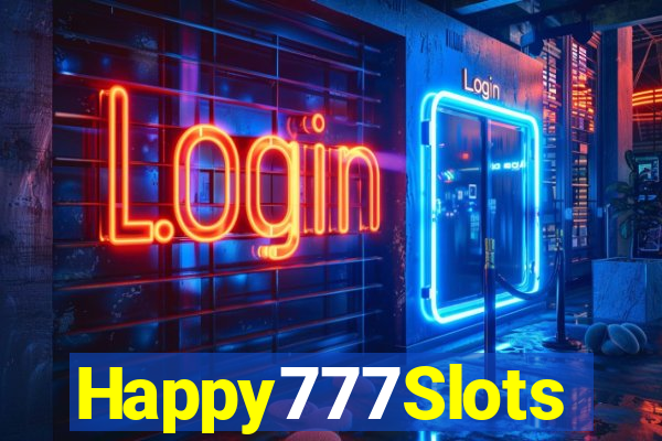 Happy777Slots