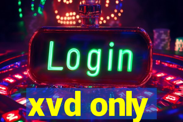 xvd only