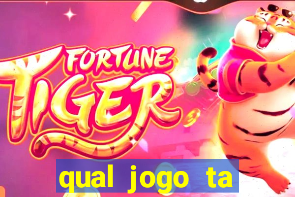 qual jogo ta pagando mais agora