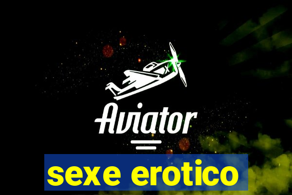 sexe erotico