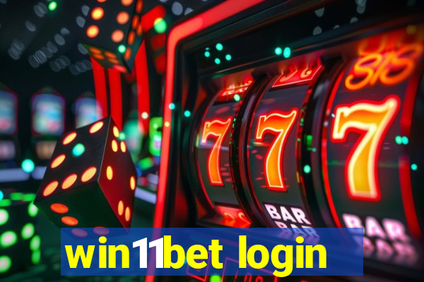 win11bet login