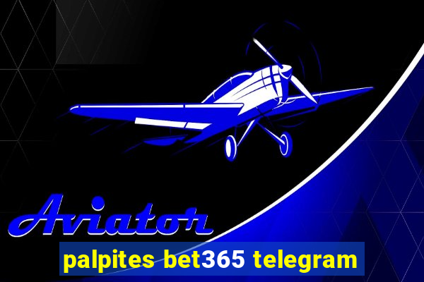 palpites bet365 telegram