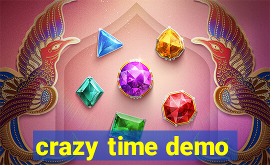 crazy time demo