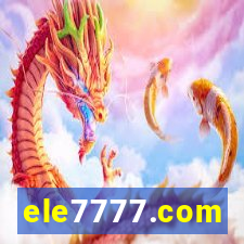 ele7777.com