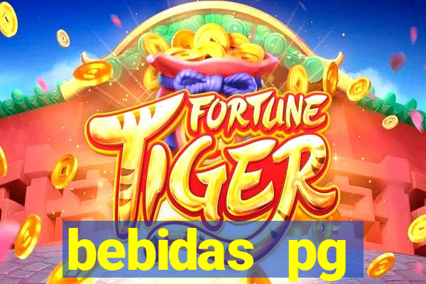 bebidas pg plataforma de jogos