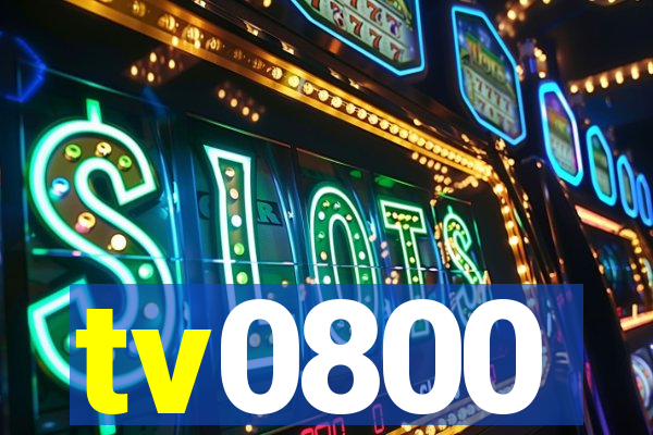 tv0800