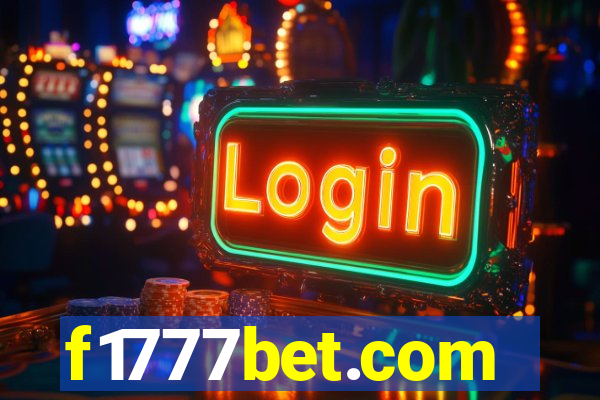 f1777bet.com