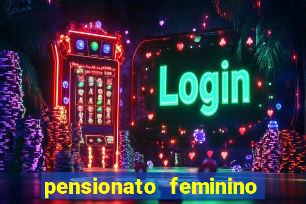 pensionato feminino botafogo rj