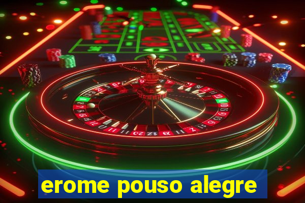 erome pouso alegre