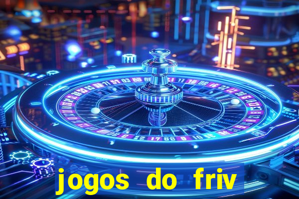 jogos do friv antigo lista