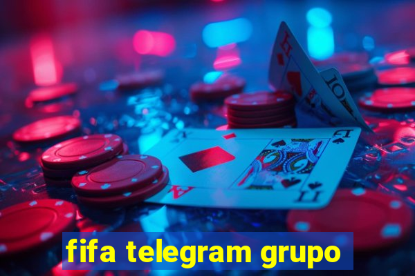 fifa telegram grupo