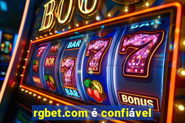 rgbet.com é confiável