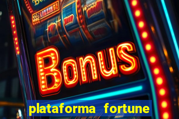 plataforma fortune tiger deposito 1 real