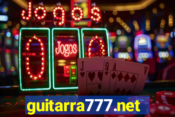 guitarra777.net