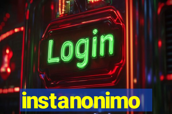 instanonimo