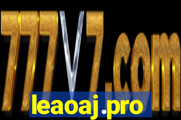 leaoaj.pro