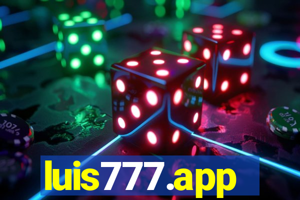 luis777.app