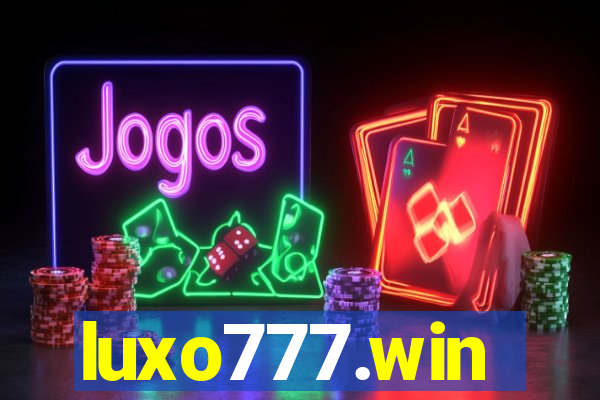 luxo777.win