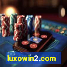 luxowin2.com