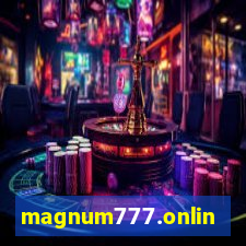 magnum777.online