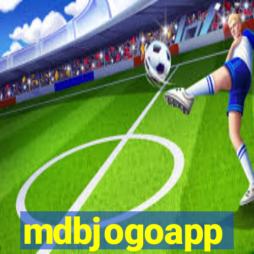 mdbjogoapp